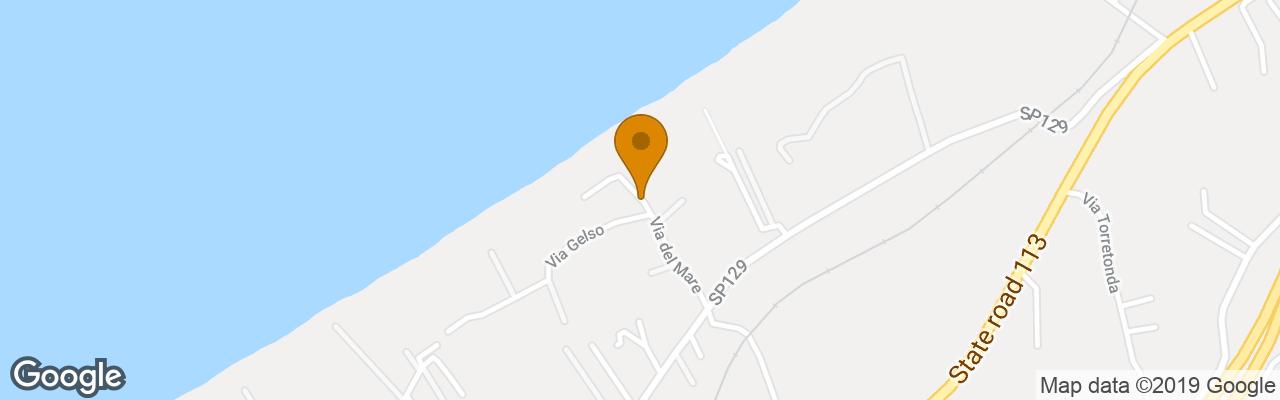 Bed and Breakfast Le Dune 