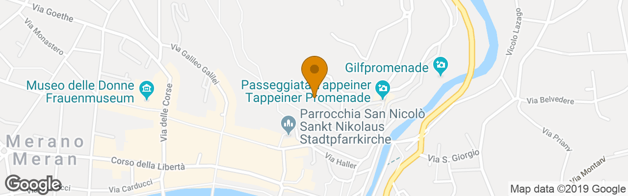 Hotel Garni Hubertus 