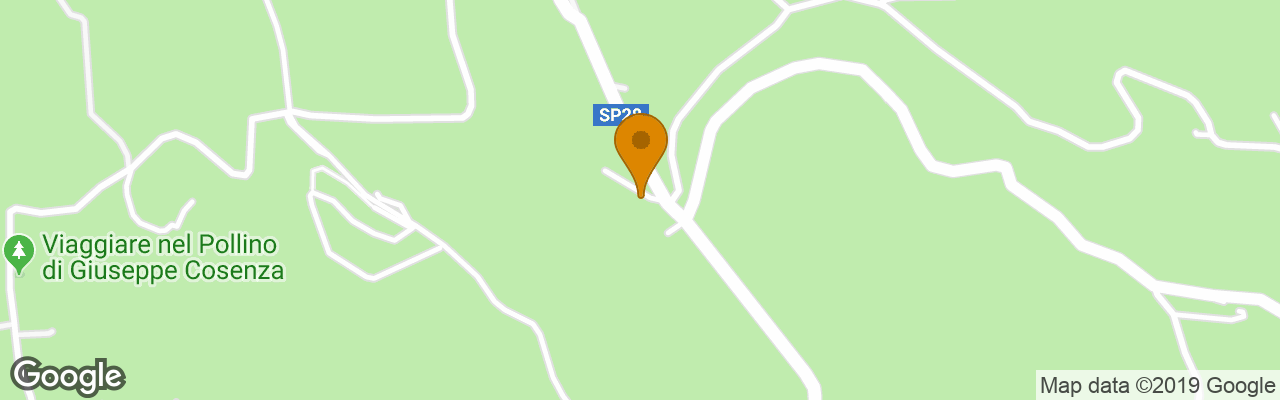 B&b Cuoreverdepollino 