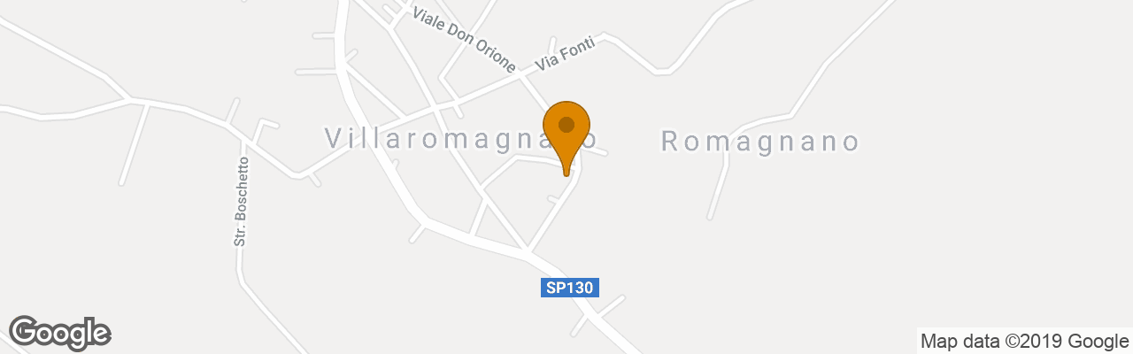 Bed & Breakfast Villa Romaniani 