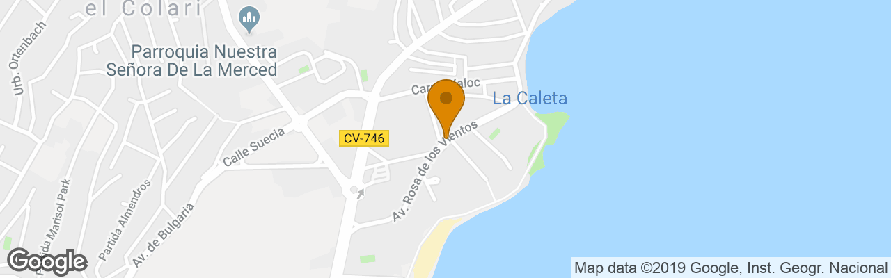 Apartamentos Coral Beach 