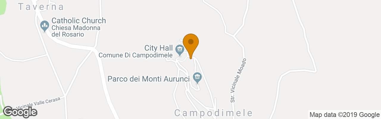 Hotel E Spunta La Luna 