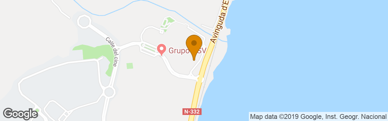 Hotel ibis Alicante Agua Amarga 