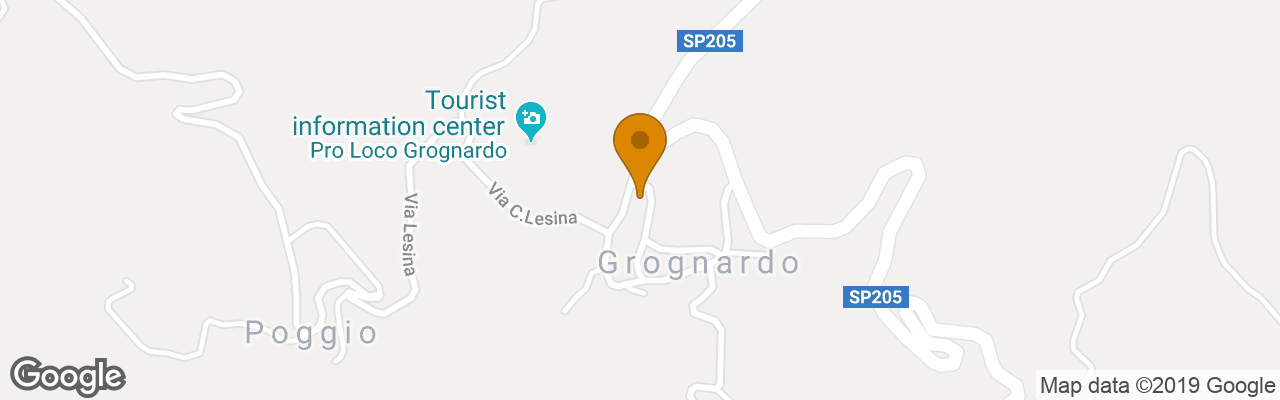 Bed and Breakfast Villa La Romantica 