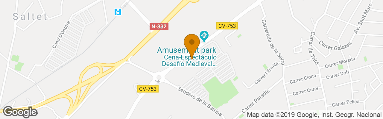 Camping Magic Robin Hood 