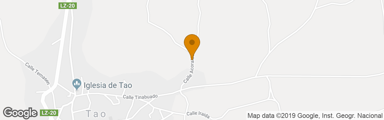 Casa Rural Tao Lanzarote 