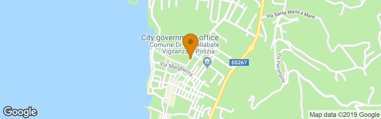 Bed and Breakfast Villa Imperamare 