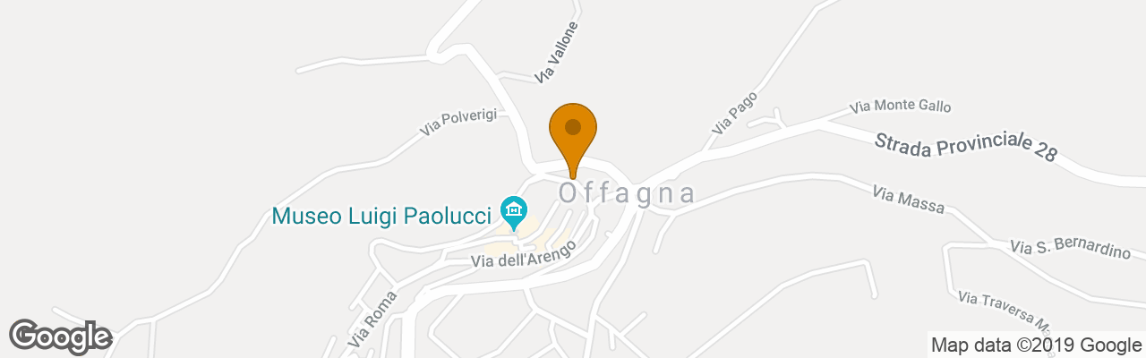 Hotel Il Ristoro Del Viandante 