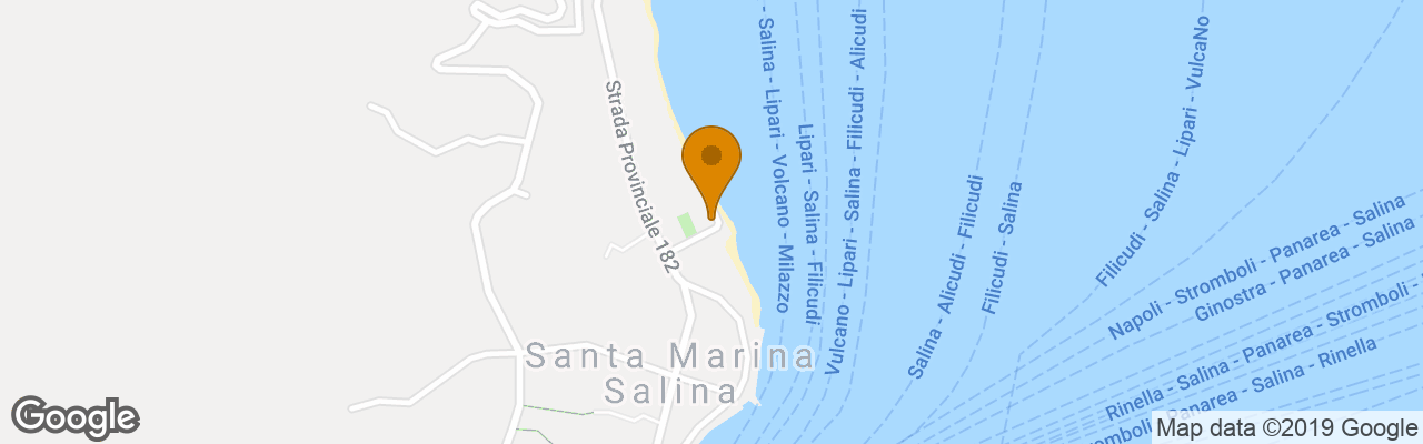 Bed and Breakfast La Goletta Di Salina 