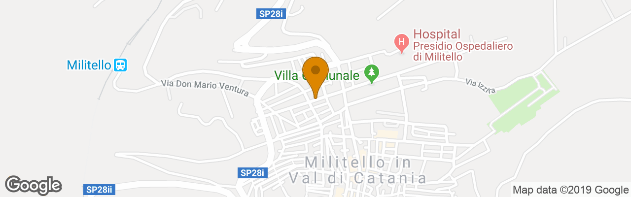 Hotel Militello Albergo Diffuso 