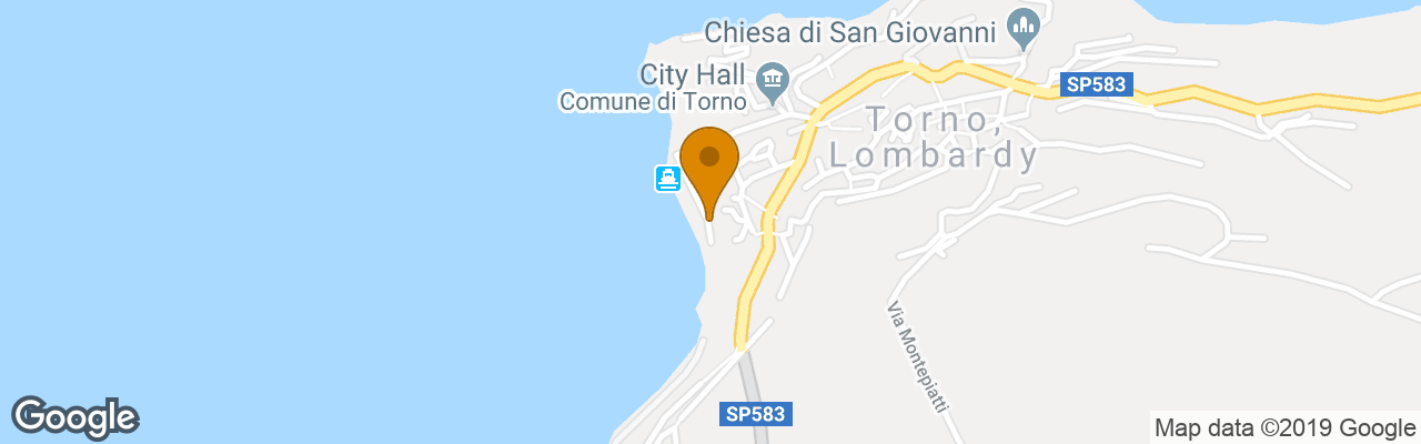 Bed and Breakfast Torno In Riva 