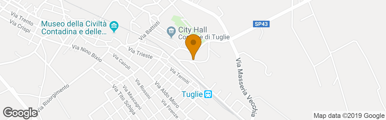 La Tuja B&b Nel Salento 