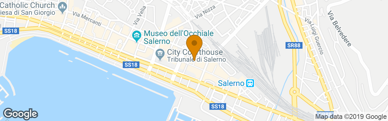 Bed and Breakfast Abogado Salerno 