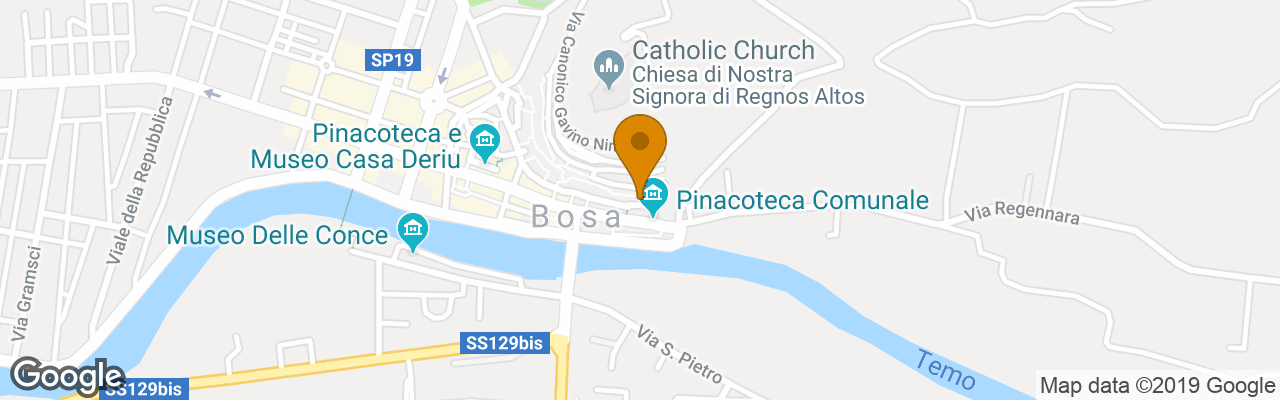 Bed and Breakfast Carmine 21 