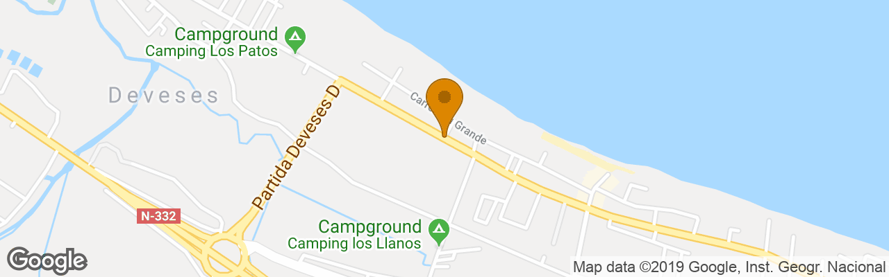 Apartamentos Marinas Denia 3000 