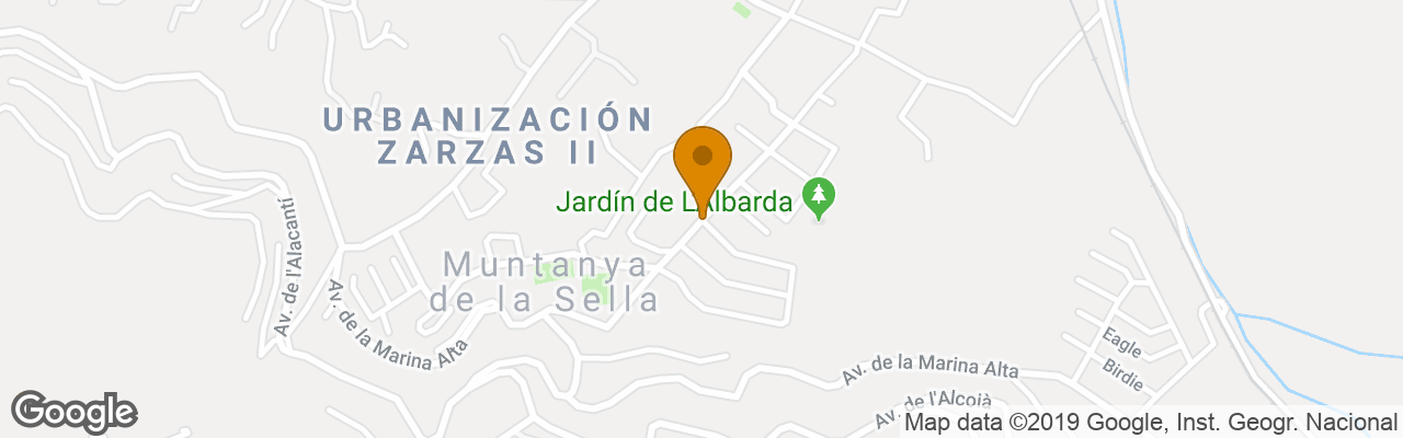 Apartamentos Montgo Denia 3000 