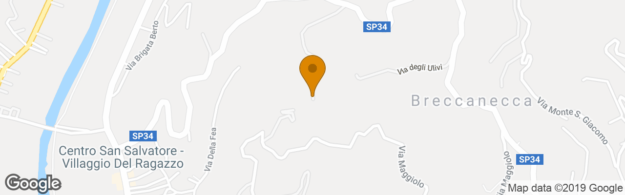 Bed and Breakfast La Terrazza Sui Fieschi 