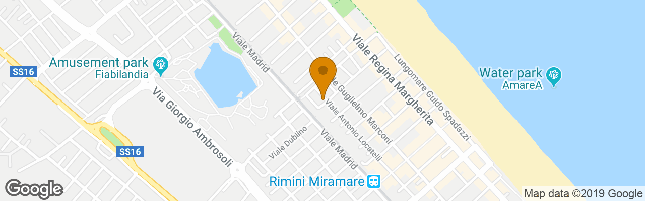 Hôtel Albergo Villa Adelmo 