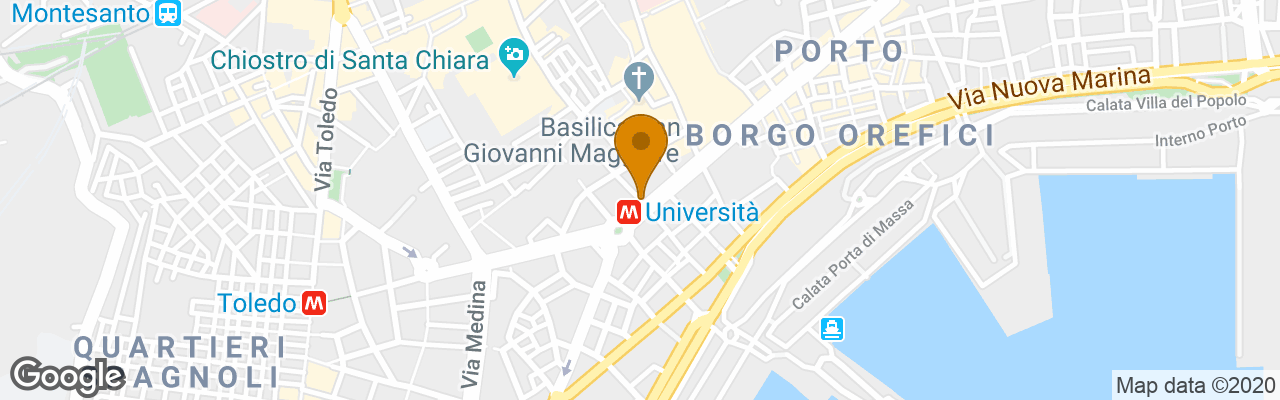 I Racconti Di Partenope B&b 