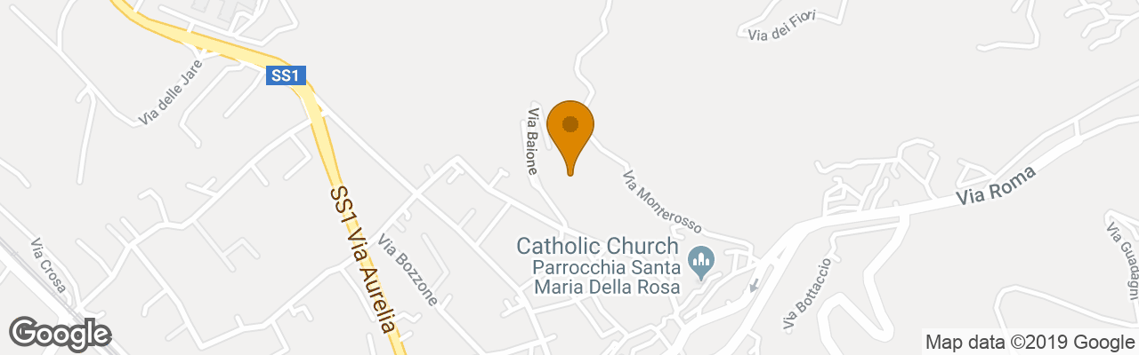 Bed and Breakfast Villa Gilda Relax & Living 