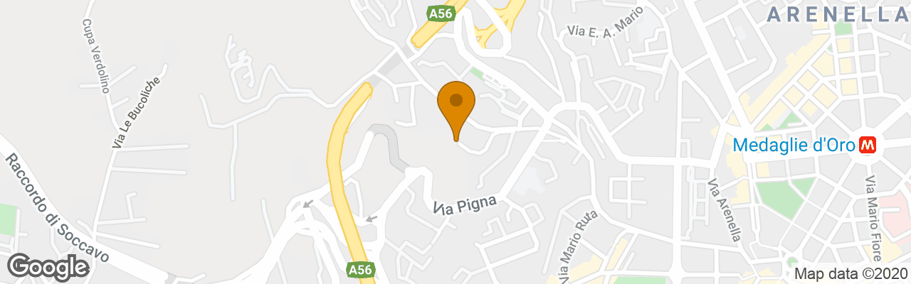 Bed and Breakfast Villa Dorica 