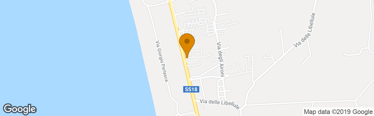 Bed and Breakfast Dimora Del Mare 