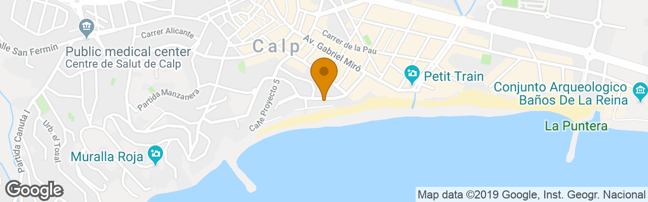 Apartamentos Los Pinos 