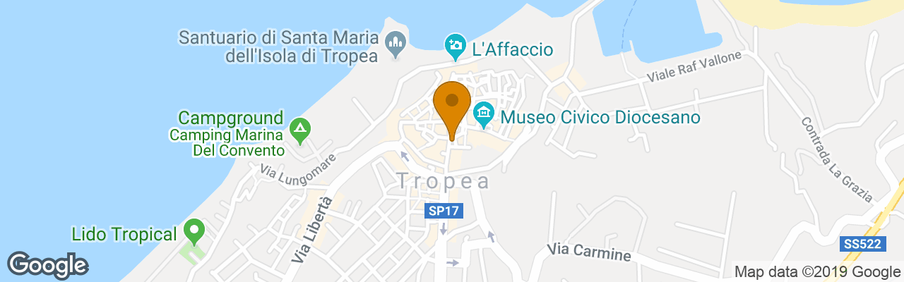 Bed and Breakfast Al Vecchio Castello 