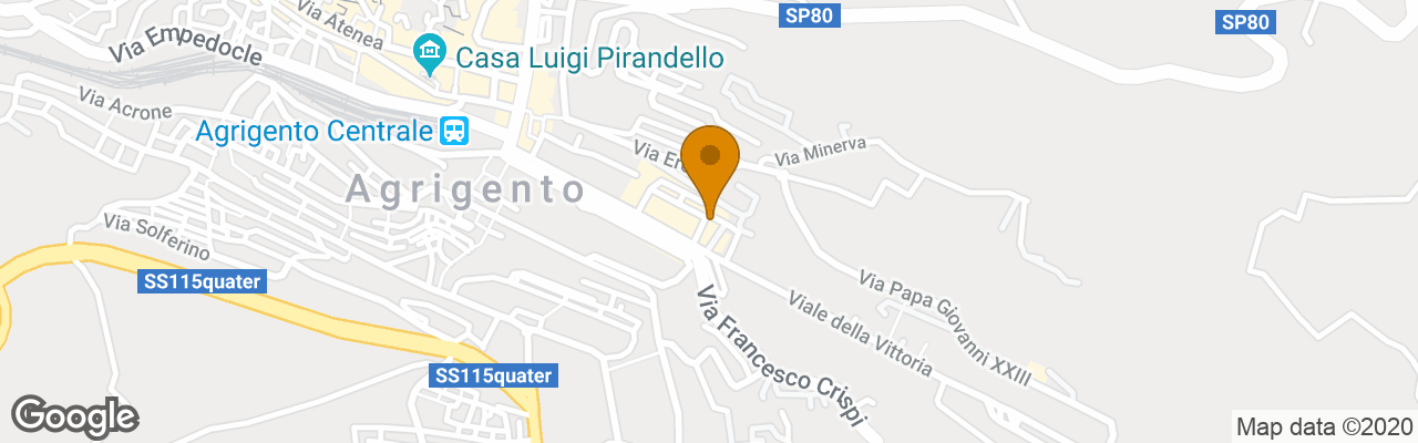 Bed and Breakfast La Passeggiata Di Girgenti 