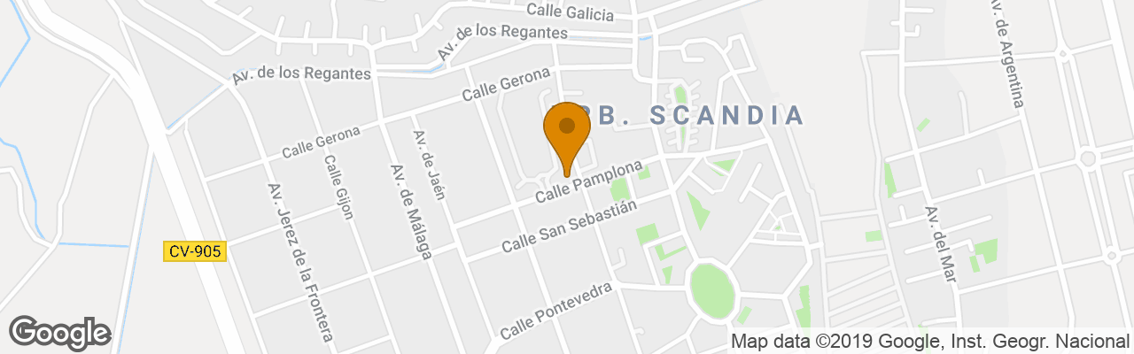 Villa Bennecke Oasis 