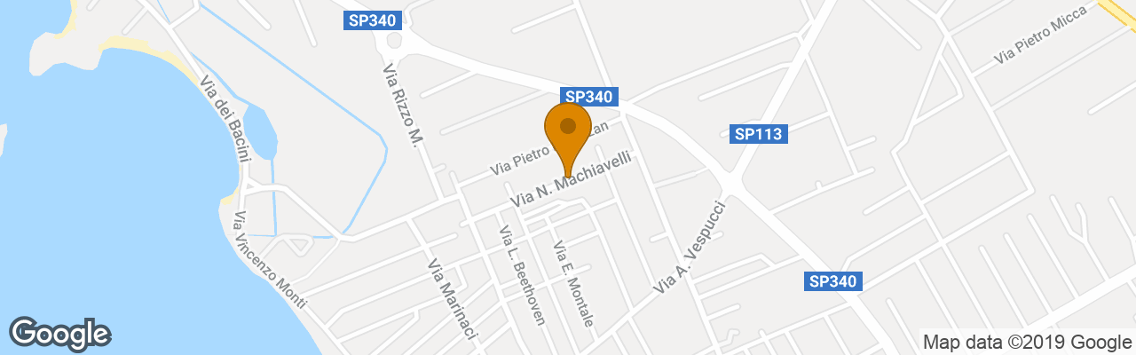 Bed & Breakfast Villa Corallo 