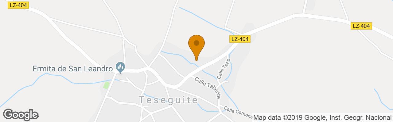 Casa Rural Teseguite 