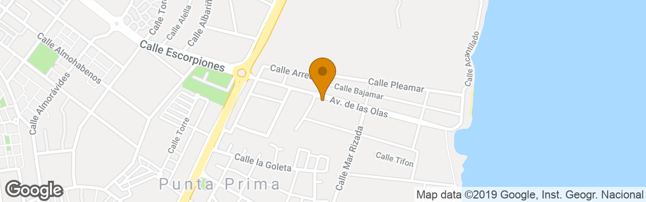 Apartamento Bennecke Flamenco 