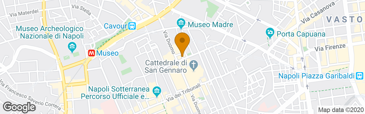 Bed and Breakfast Napoli Retro 