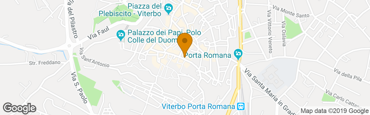 Bed and Breakfast Il Cortile Segreto 