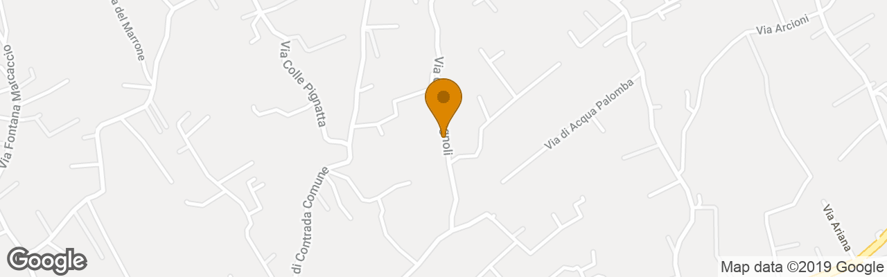 Bed and Breakfast La Culla Dei Castelli Romani 