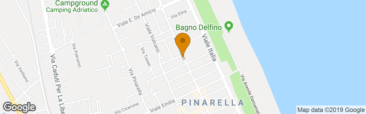 Hotel Major Parco Dinosauri 