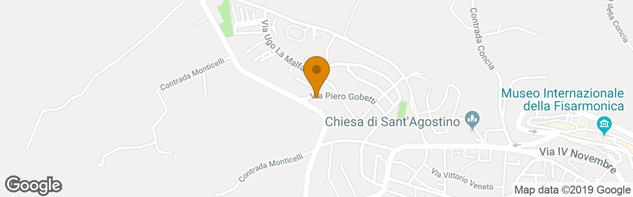 Bed & Breakfast Gili 