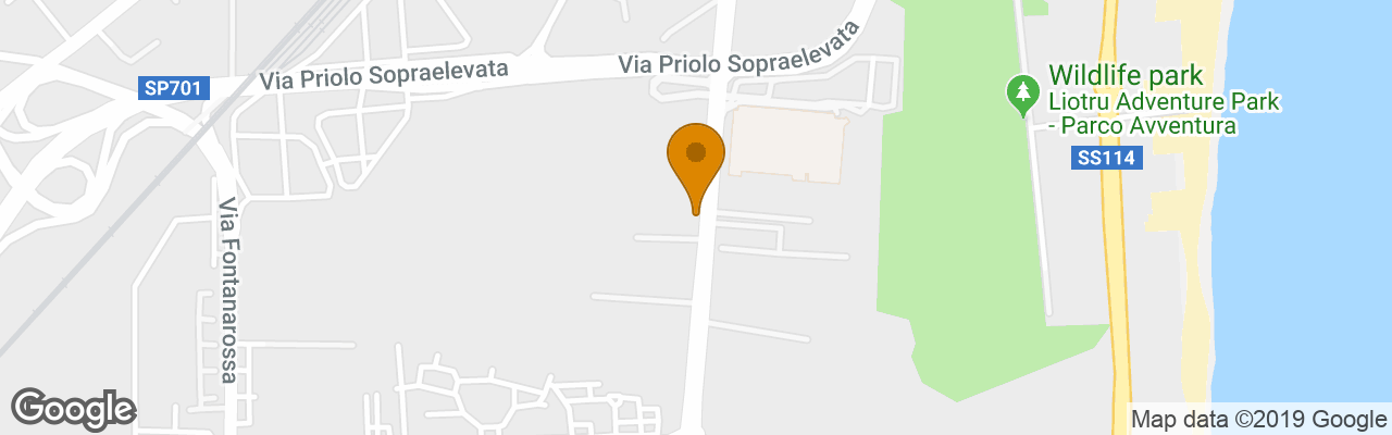 Bed & Breakfast Fontanarossa Airport 