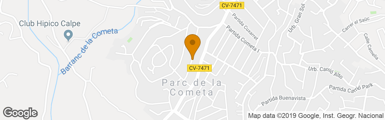 Villas Costa Calpe - Elena 