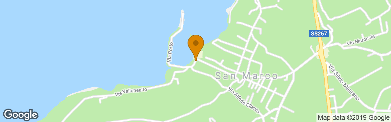 Bed and Breakfast Domus Sirenae 