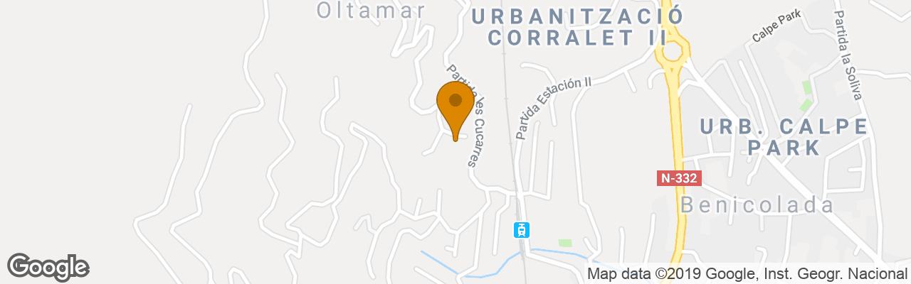 Villas Costa Calpe - Cucarres 