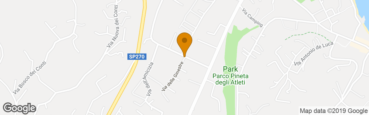 Bed and Breakfast Le Ginestre 