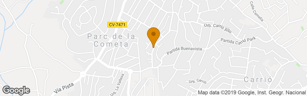 Lila Rosa Costa Calpe 