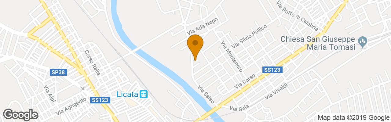 Bed and Breakfast Riva Del Salso 