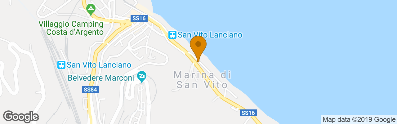 Bed and Breakfast Azzurromare 