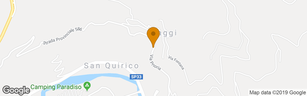 Bed and Breakfast Villa Paggi Country House 