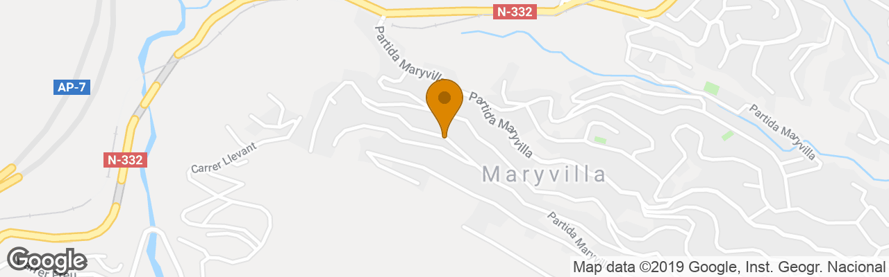 Villas Costa Calpe - Luna 