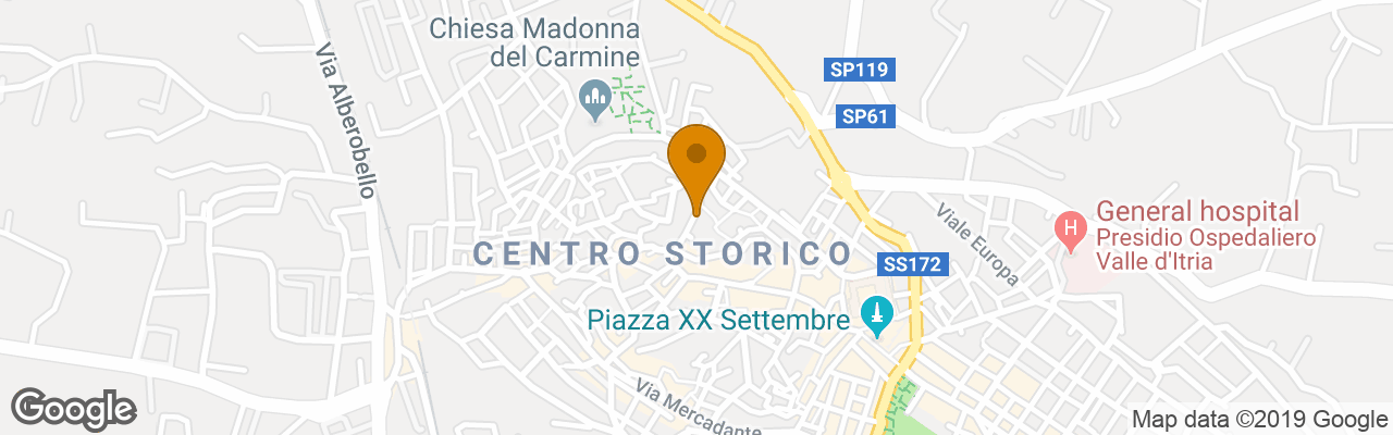 B&b Il Trullo Veltrico 