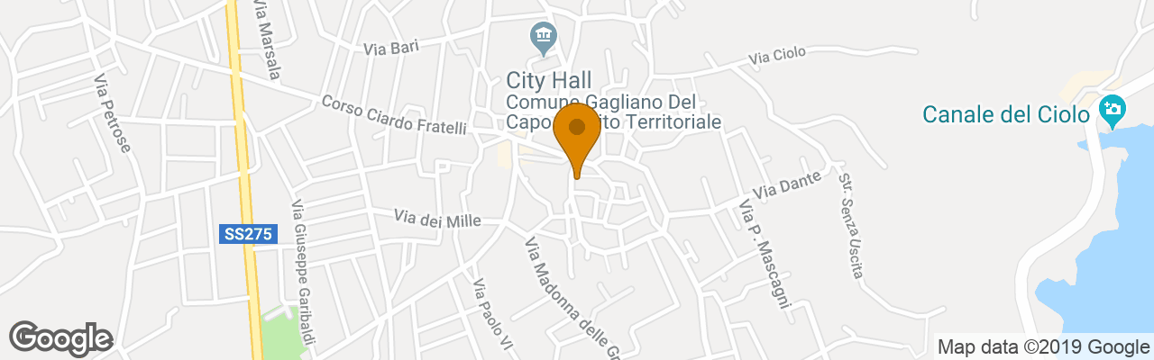 Bed and Breakfast Palazzo Morisco 